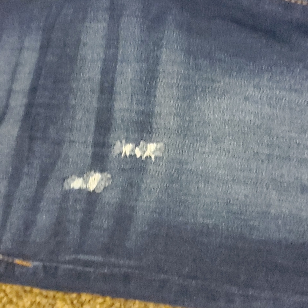 Simple Society "Ripped" Jeans - Picture 4 of 13